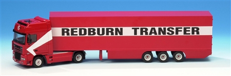 Redburn Transfer

Daf XF with box trailer

100 euro