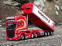 Tullyheron R580 with Muldoon trailer