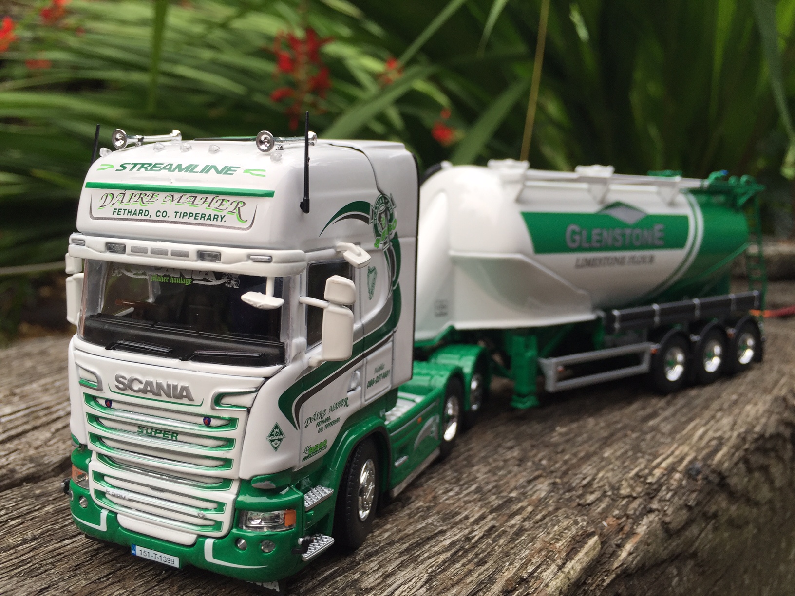 Darren Maher Transport - Collectors Toys