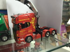 Hayes Cabin Hire - Collectors Toys